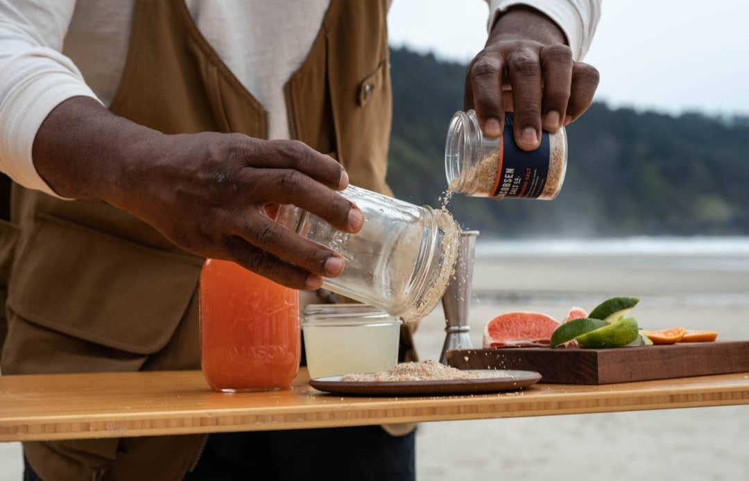 Jacobsen Salt Co. - Infused Habanero Salt