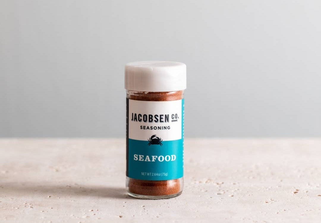 Jacobsen Salt Co. - Seafood Seasoning