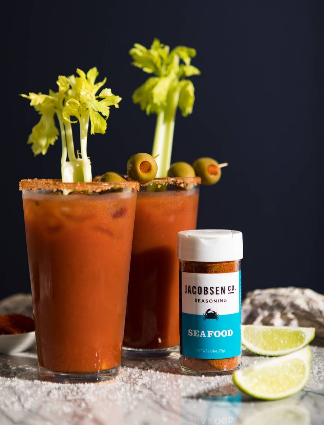 Jacobsen Salt Co. - Seafood Seasoning