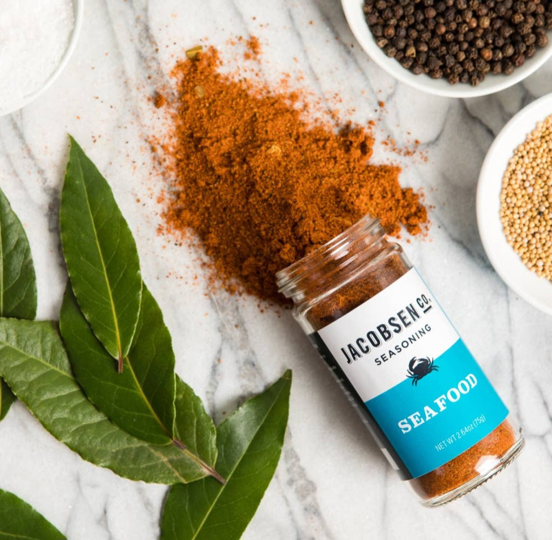 Jacobsen Salt Co. - Seafood Seasoning