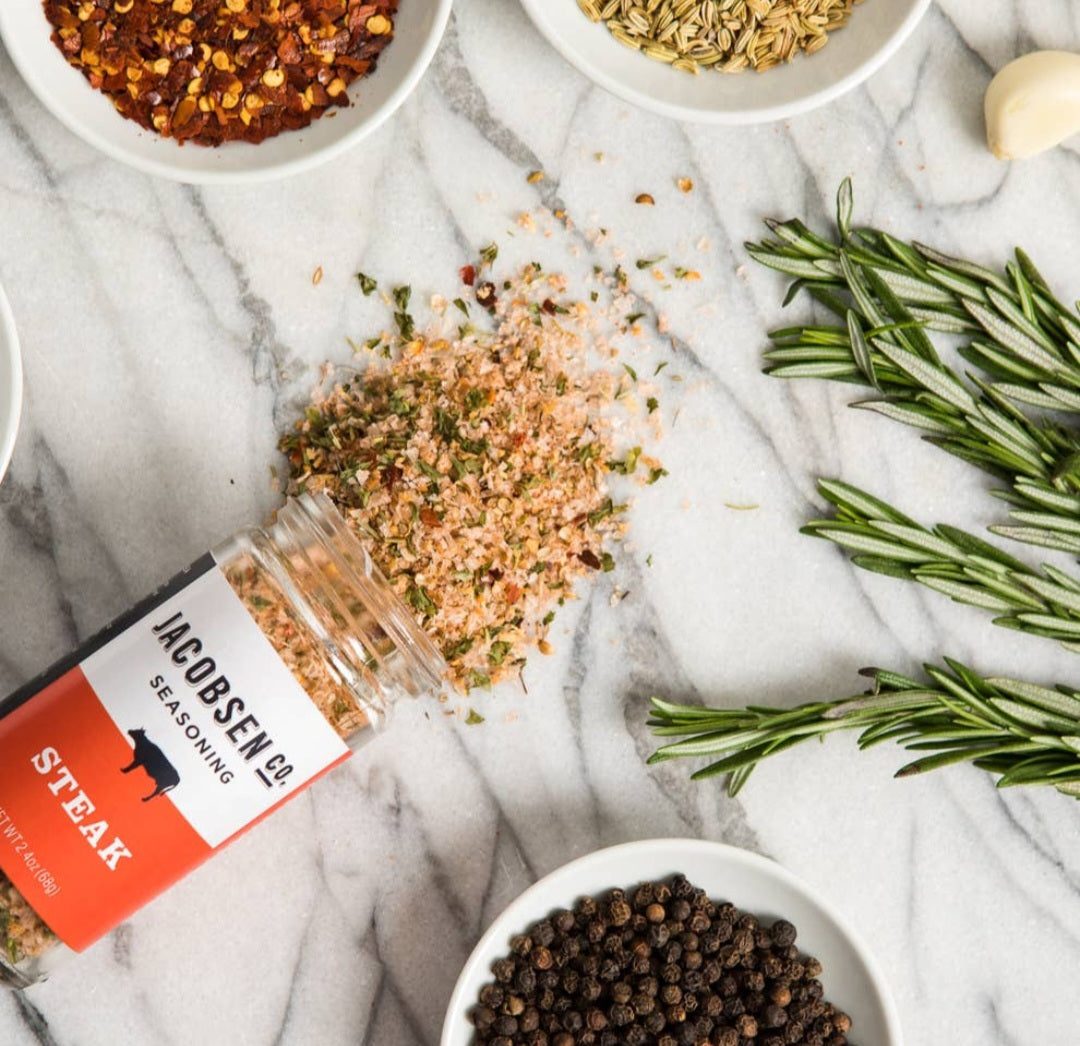 Jacobsen Salt Co. - Steak Seasoning