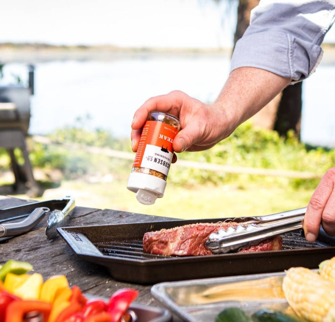 Jacobsen Salt Co. - Steak Seasoning