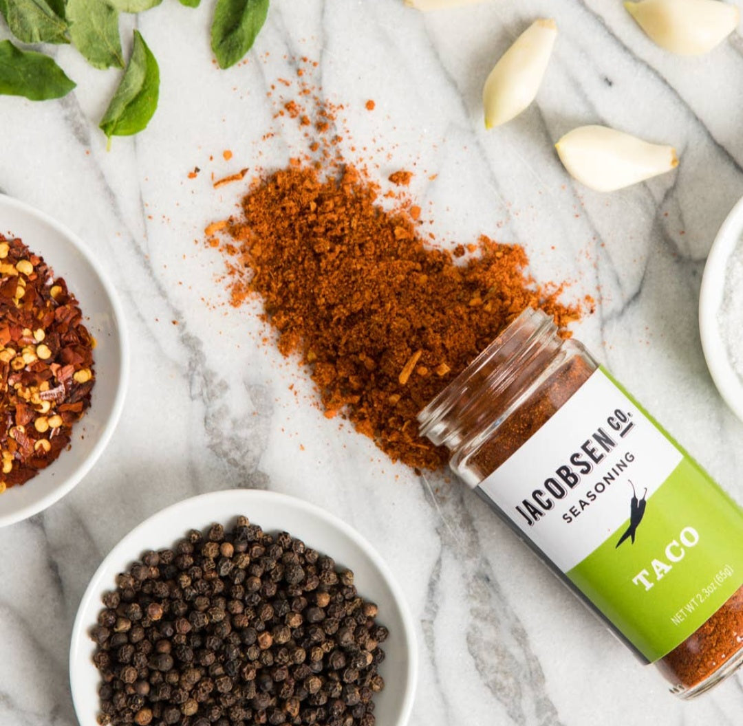 Jacobsen Salt Co. - Taco Seasoning