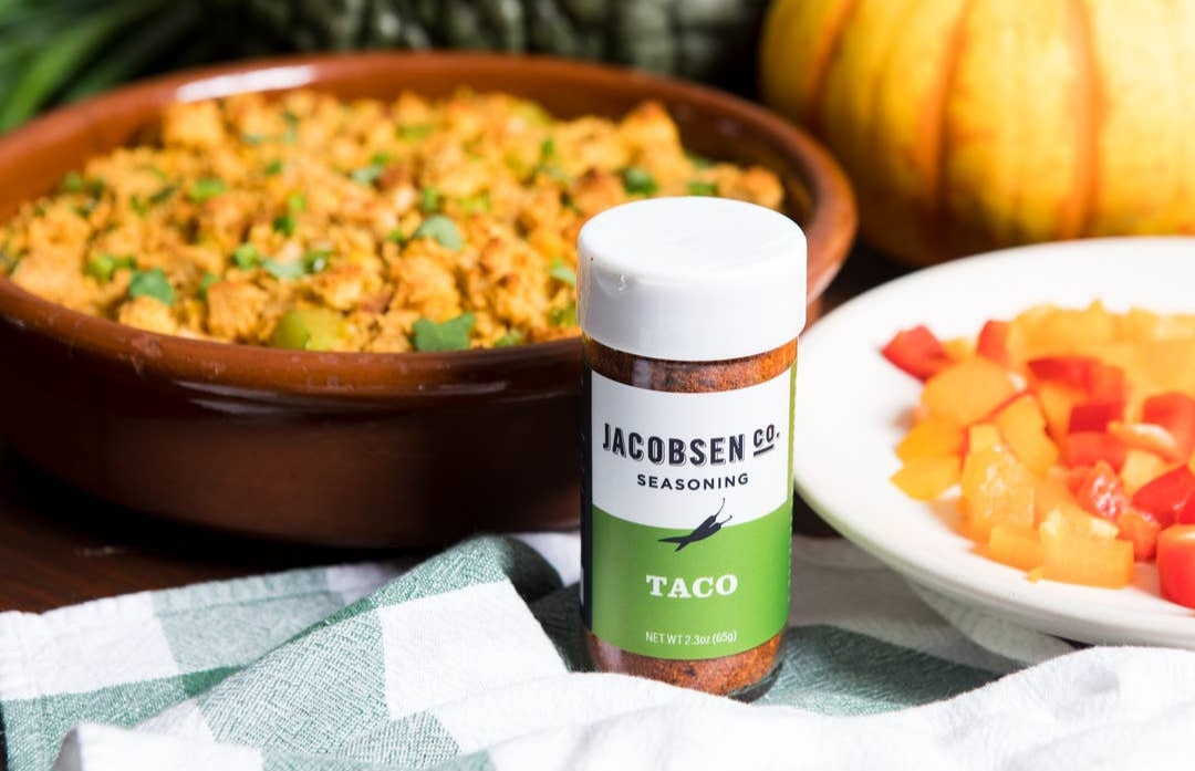 Jacobsen Salt Co. - Taco Seasoning