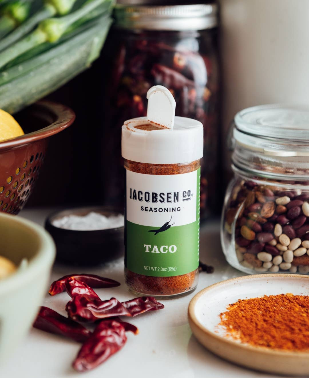 Jacobsen Salt Co. - Taco Seasoning