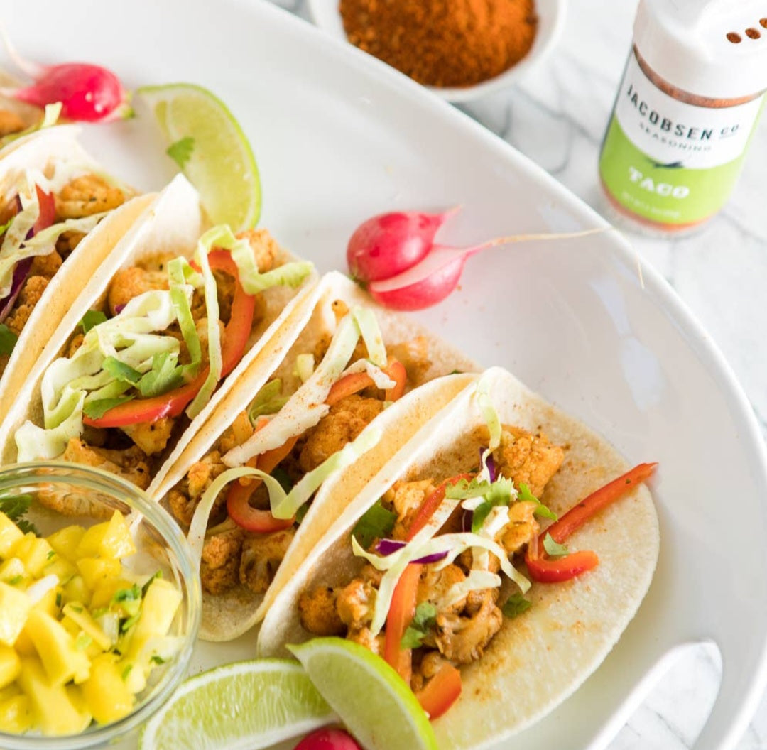 Jacobsen Salt Co. - Taco Seasoning