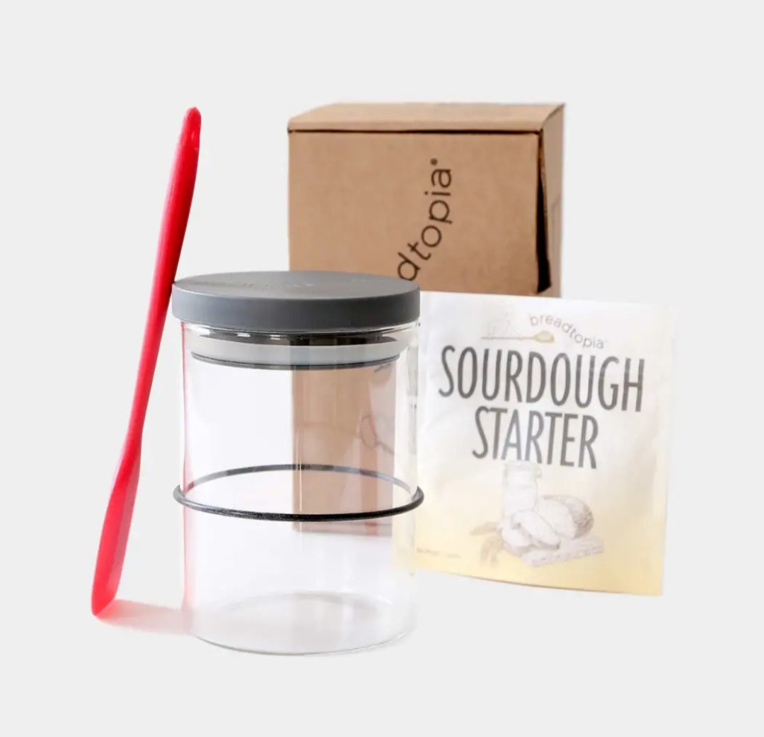 Breadtopia - Sourdough Starter Kit