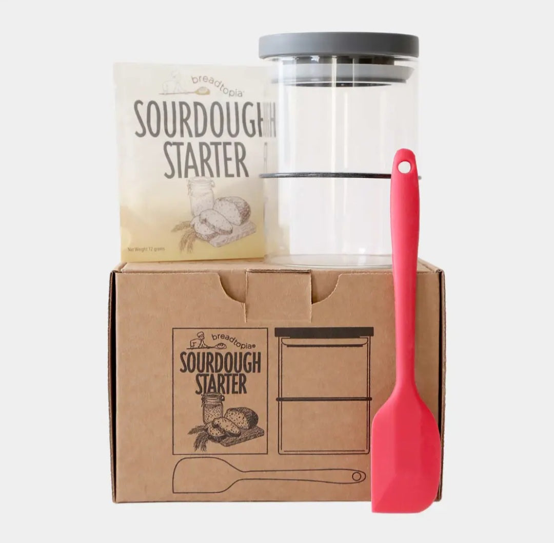 Breadtopia - Sourdough Starter Kit