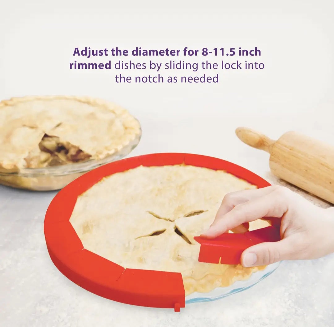 Talisman Adjustable Pie Shield