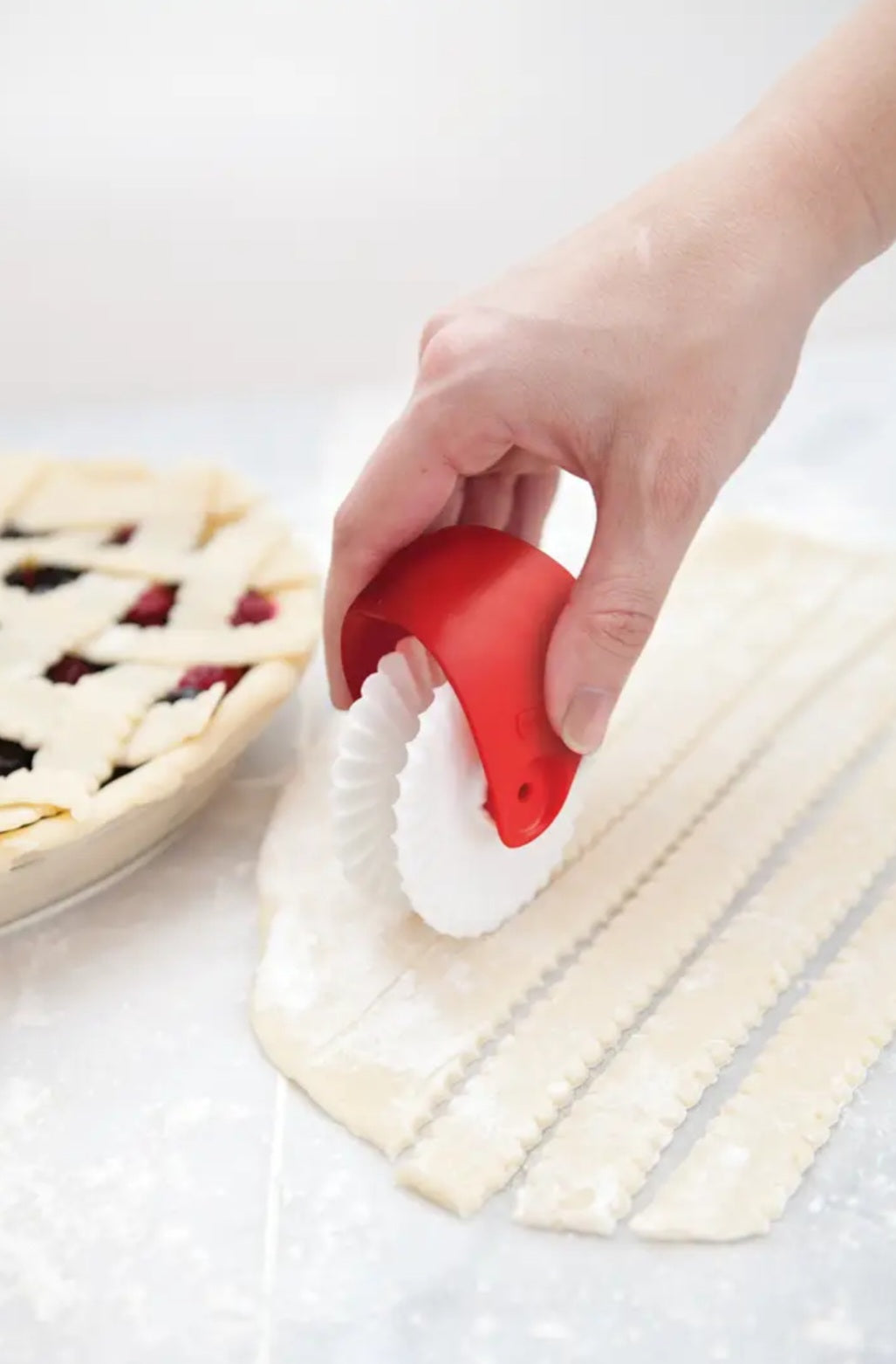 Talisman Pastry Wheel Cutter