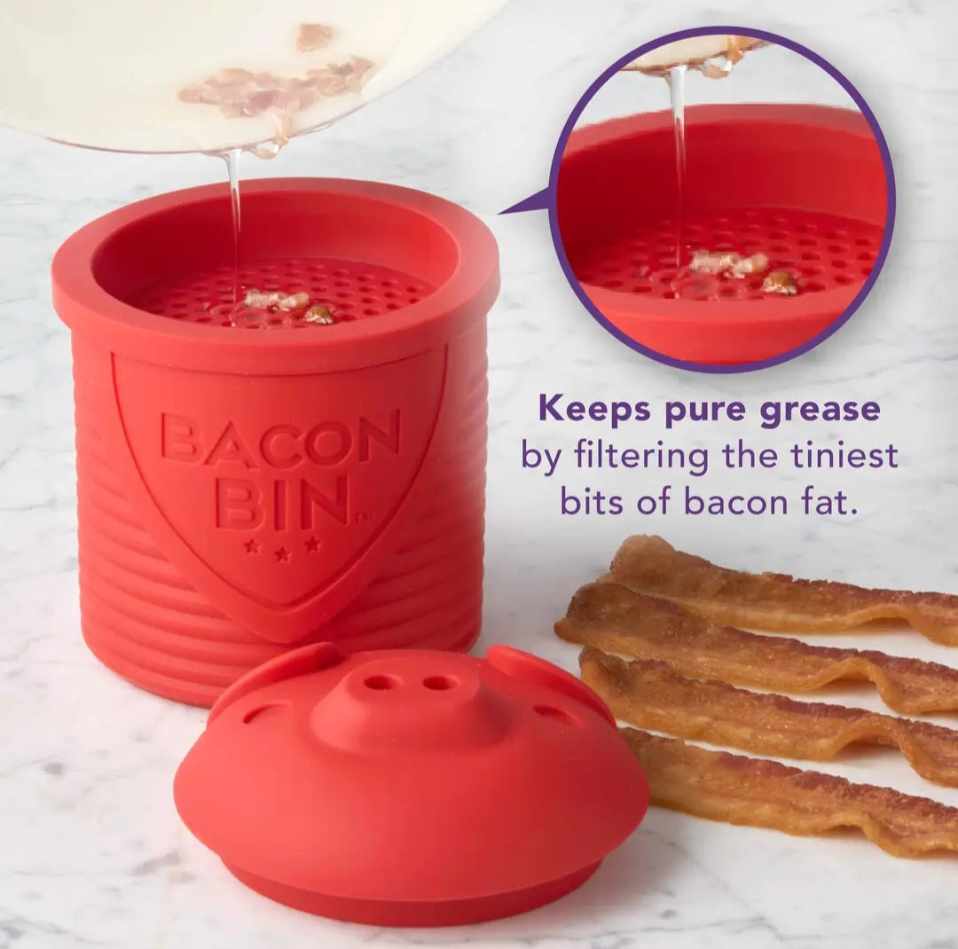 Talisman XL Bacon Bin