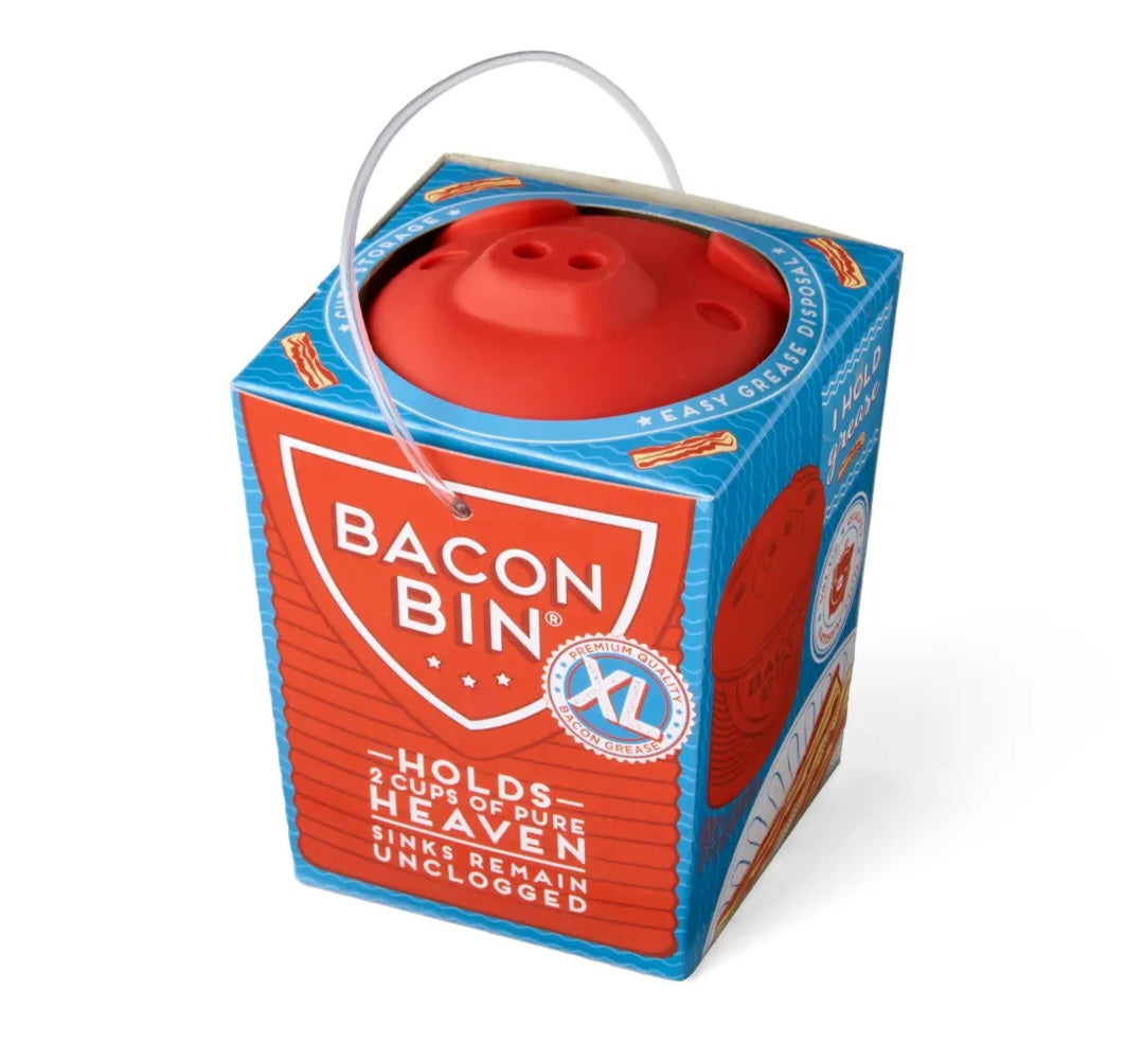 Talisman XL Bacon Bin