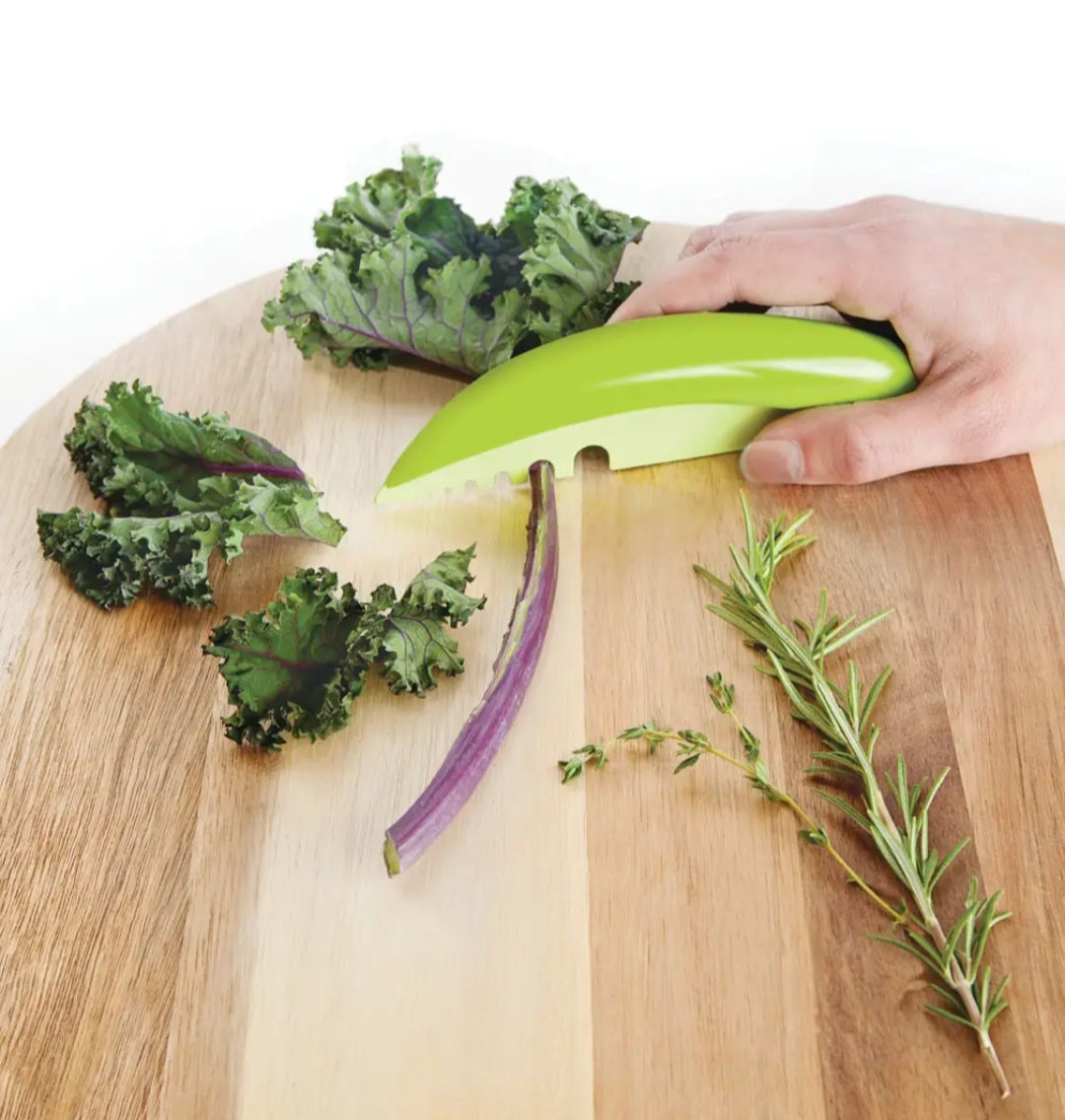 Talisman Kale and Herb Stripper