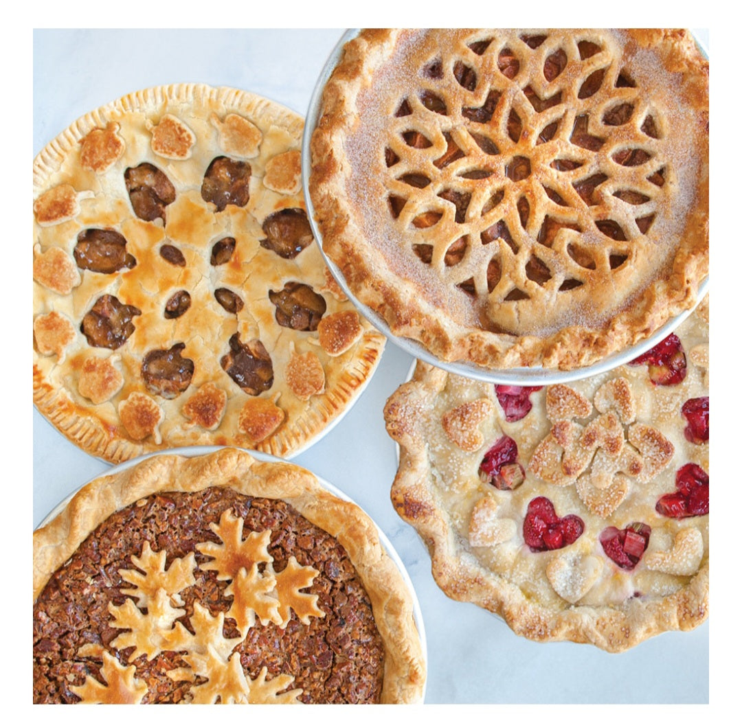 Nordic Ware High Dome Covered Pie Pan