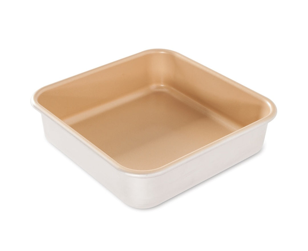 Nordic Ware Naturals Nonstick 9" Square Cake Pan