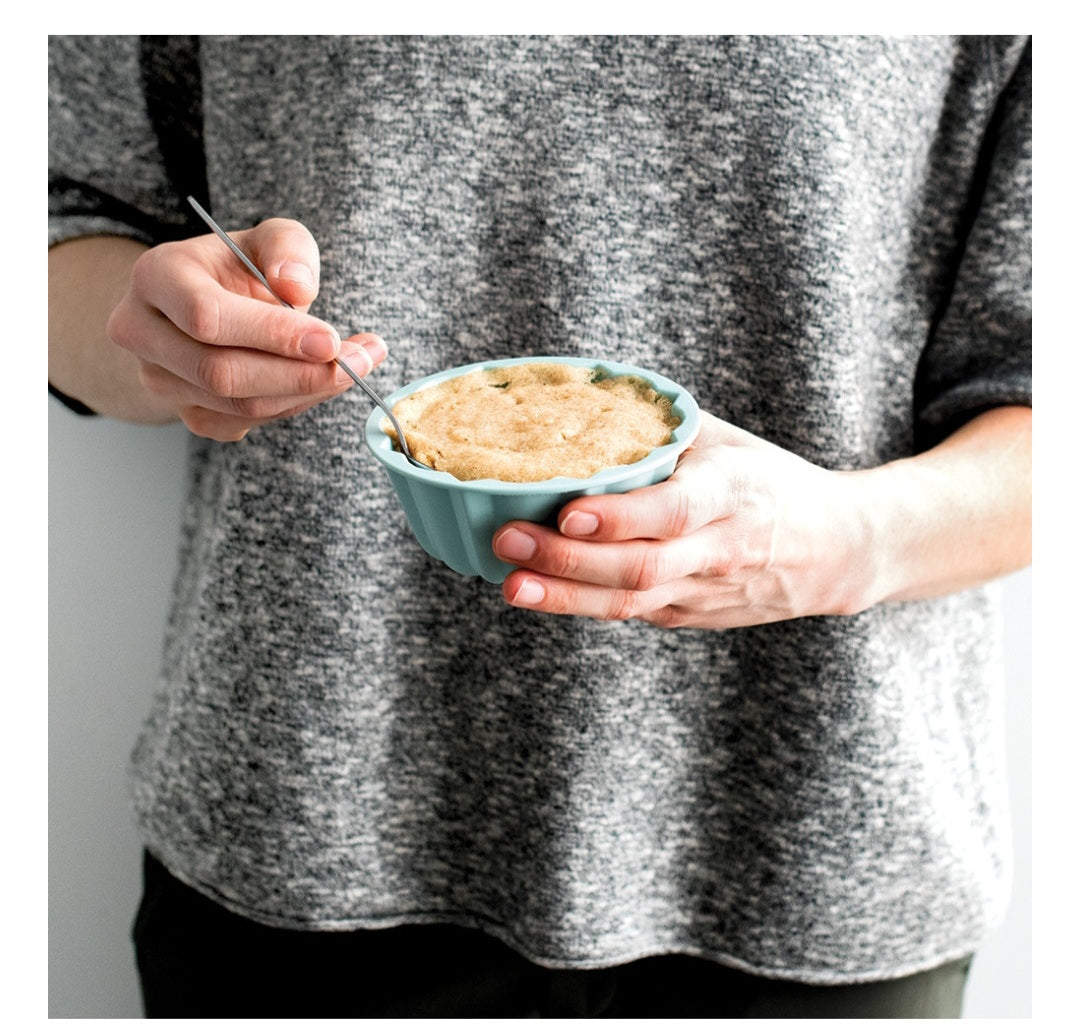 Nordic Ware Microwave Mug Cake Bundt Pan