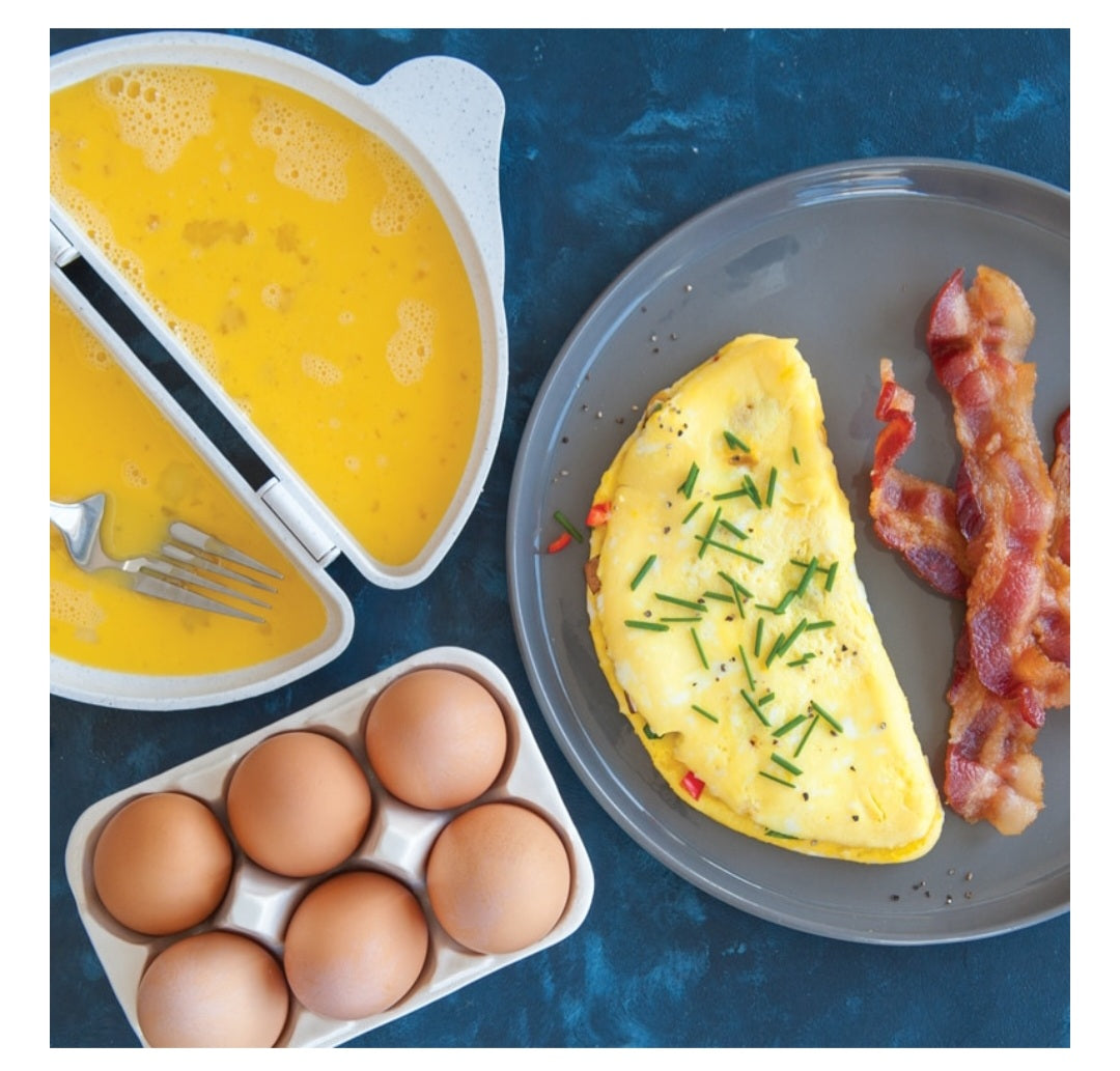 Nordic Ware Microwave Egg Omelet Maker
