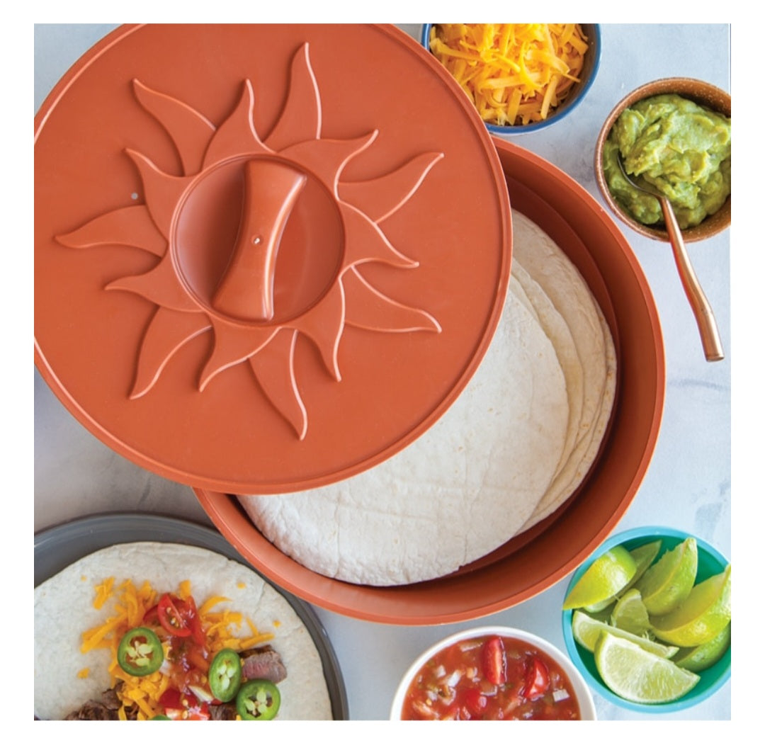 Nordic Ware Tortilla or Pancake Warmer