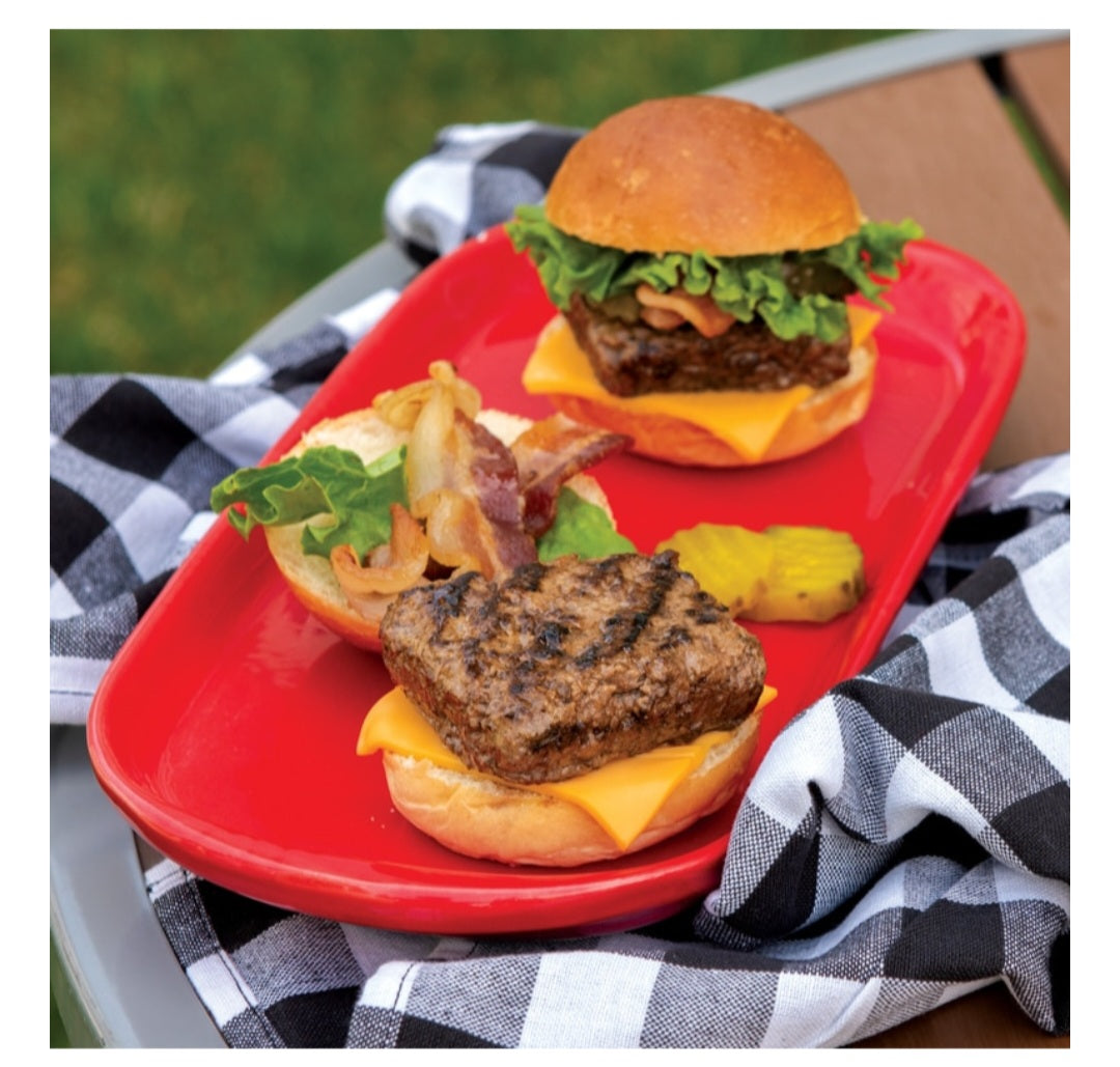 Nordic Ware Stuffed Burger Maker and Patty Press