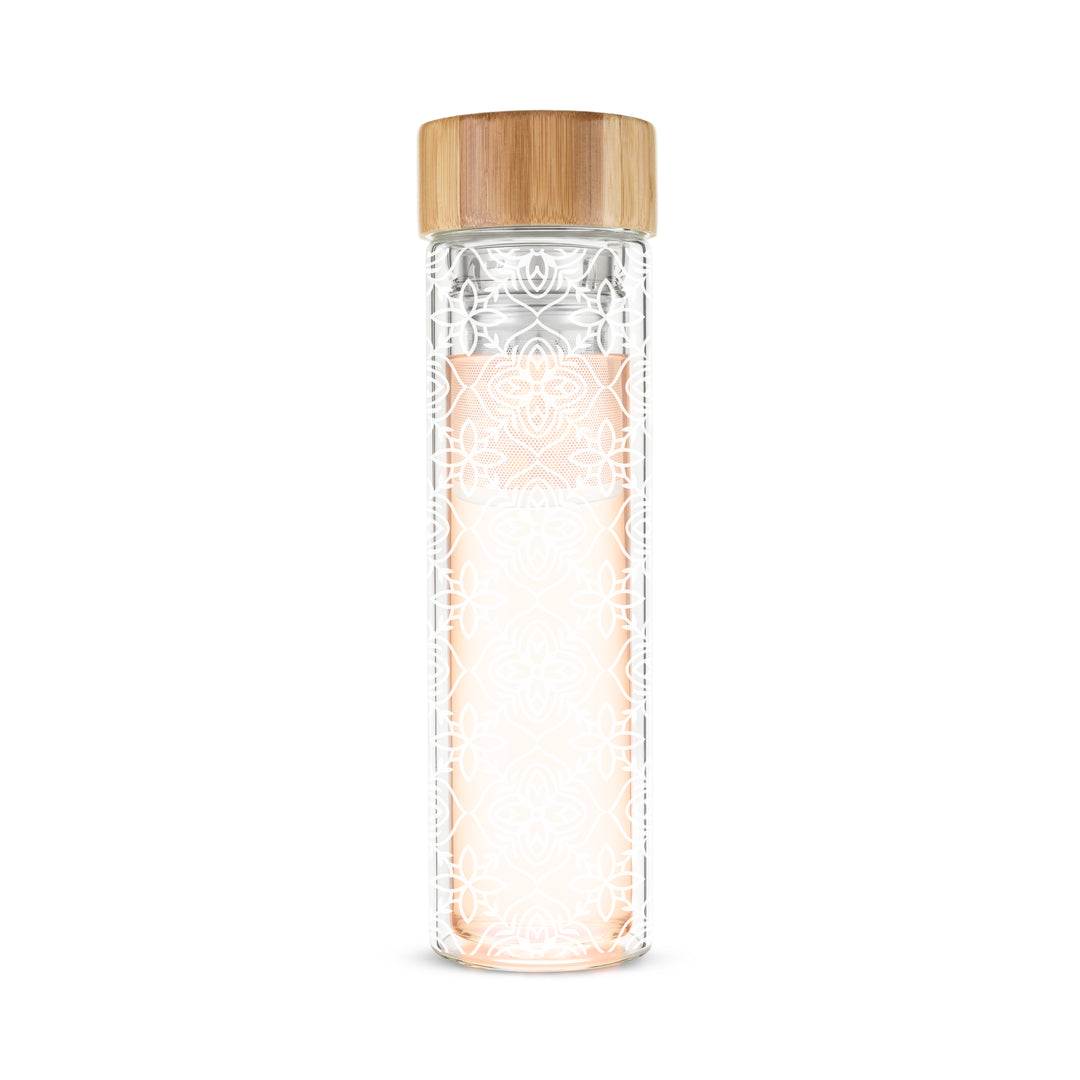 Pinky Up - Blair Marrakesh Glass Travel Infuser Mug