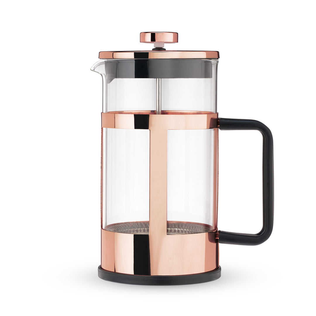 Pinky Up - Piper Rose Gold Press Pot