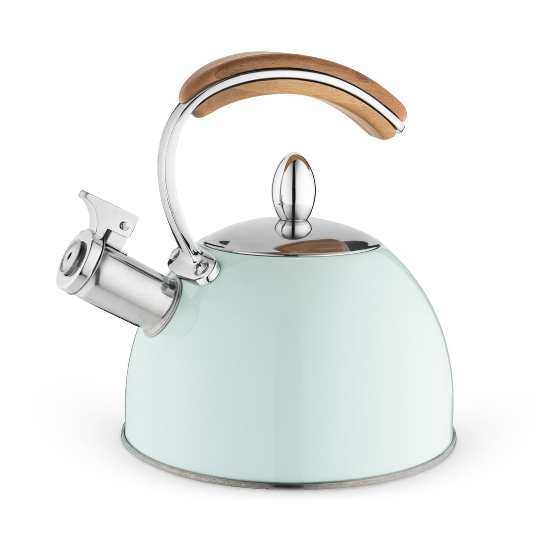 Pinky Up - Presley Tea Kettle in Pistachio