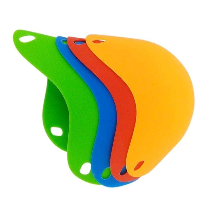 Silicone Poach Pods for Poached Eggs