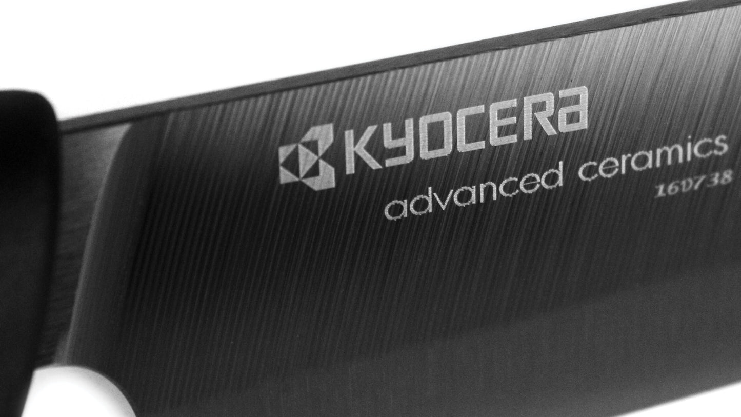 Kyocera Innovation Ceramic 5.5 inch Santoku Knife