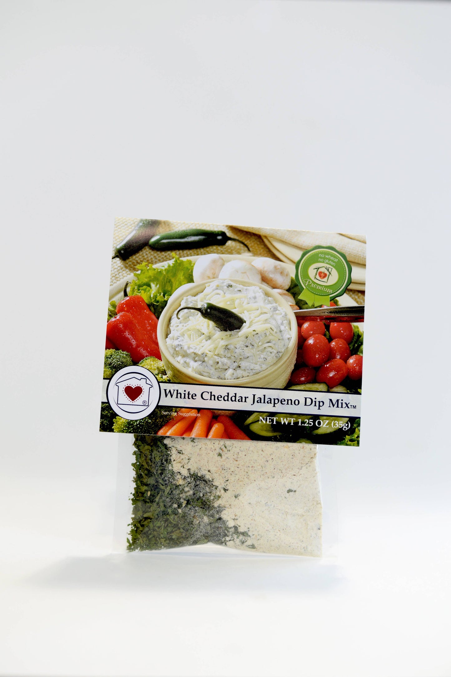 White Cheddar Jalapeno Dip Mix by Country Home Creations