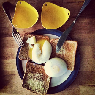 Silicone Poach Pods for Poached Eggs