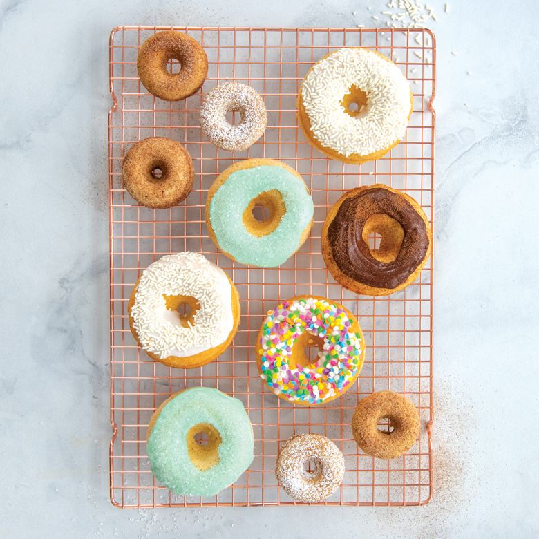 Nordic Ware Mini Donut Pan