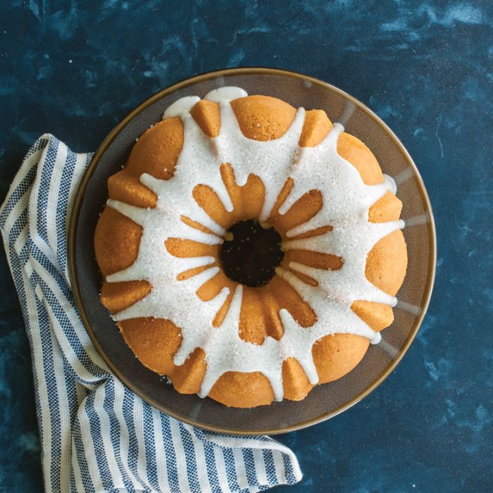 Nordic Ware 12 Cup Bundt Cake Pan