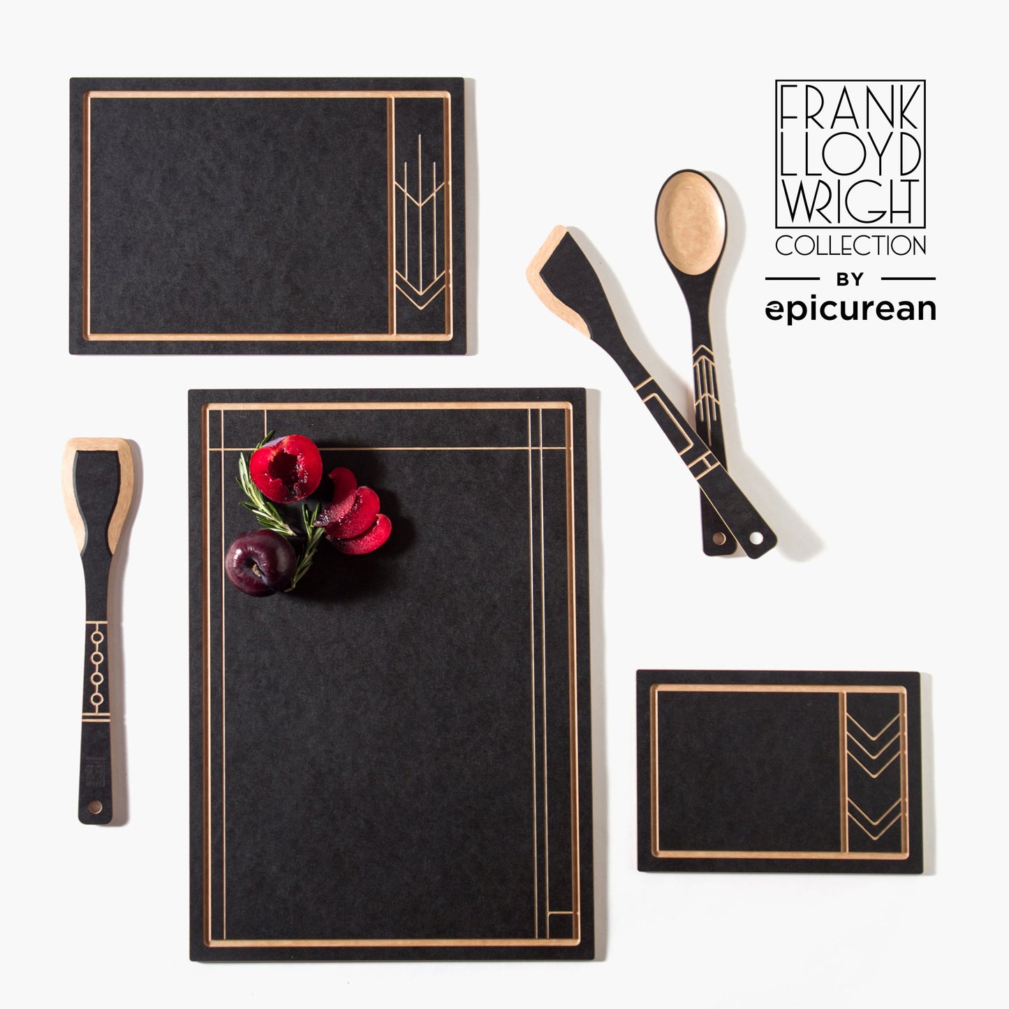 Epicurean - FLW Sauté Tool Spatula