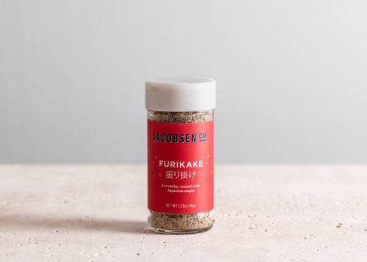 Jacobsen Salt Co. - Furikake Seasoning