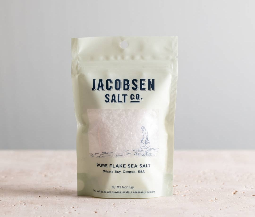 Jacobsen Salt Co. - Flake Sea Salt