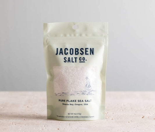 Jacobsen Salt Co. - Flake Sea Salt