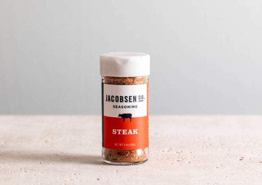 Jacobsen Salt Co. - Steak Seasoning