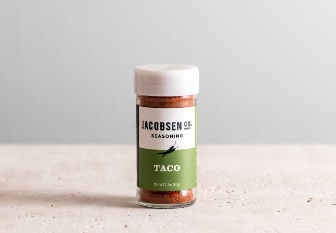 Jacobsen Salt Co. - Taco Seasoning