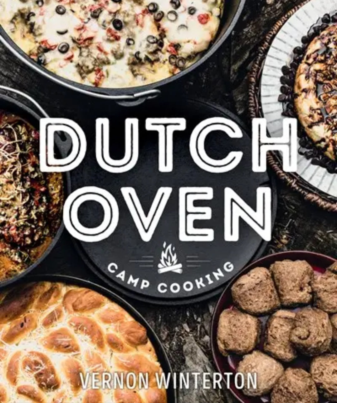 Dutch Oven Camp Cooking Cookbook