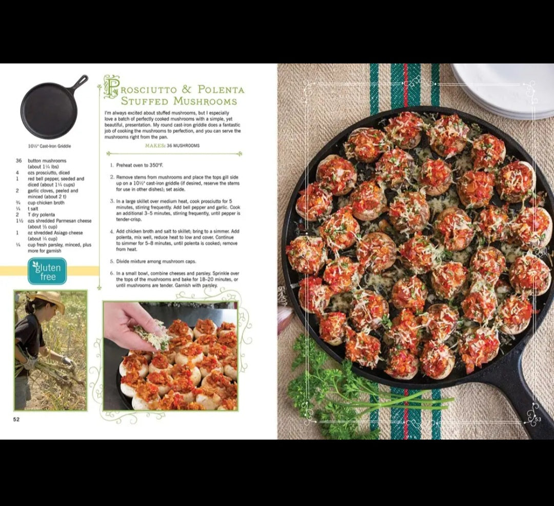 Maryjane's Cast Iron Kitchen Cookbook