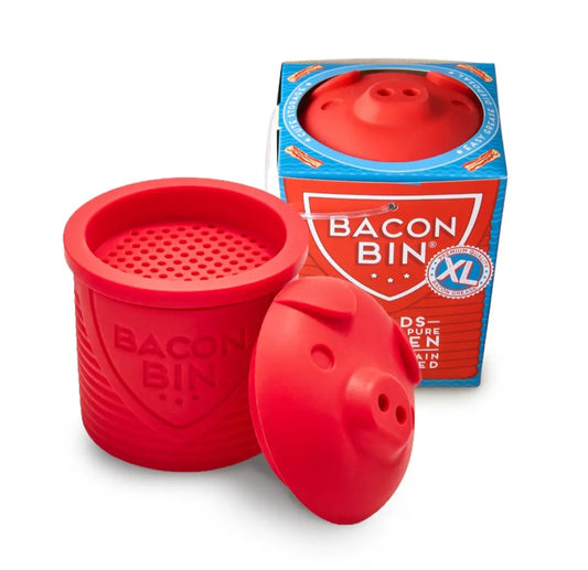 Talisman XL Bacon Bin