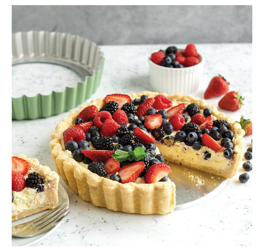 Nordic Ware Quiche and Tart Pan