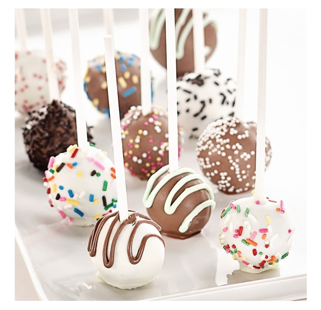 Nordic Ware Donut Hole and Cake pop Pan