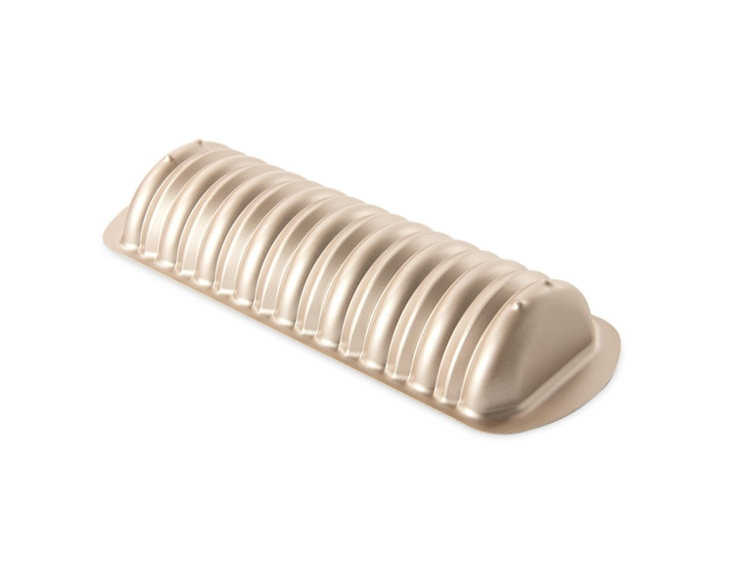 Nordic Ware Almond Bread Loaf Pan