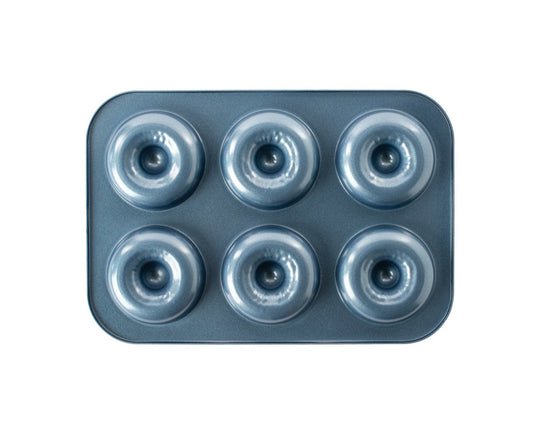 Nordic Ware Standard Donut Bagel Pan