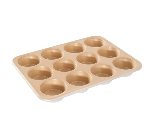 Nordic Ware Naturals Muffin Cupcake Pan