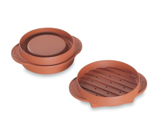 Nordic Ware Stuffed Burger Maker and Patty Press