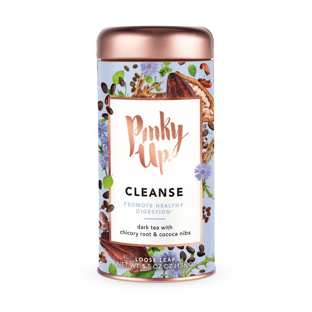 Pinky Up Tea - Cleanse