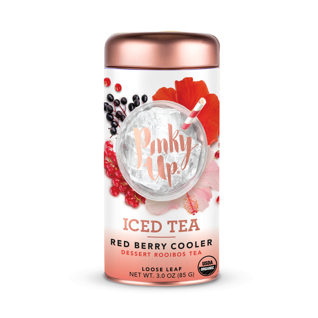 Pinky Up Tea - Red Berry Cooler