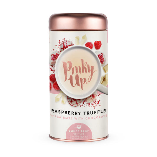 Pinky Up Tea - Raspberry Truffle